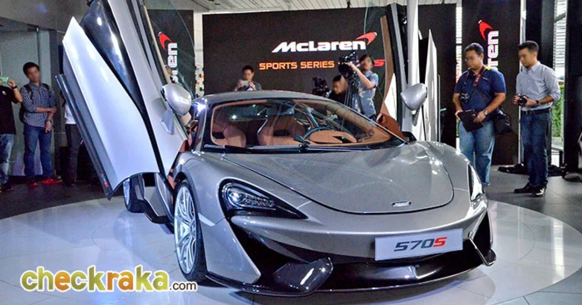 รุ่นแรกในสปอร์ตซีรีส์ นวัตกรรมยานยนต์จากอังกฤษ