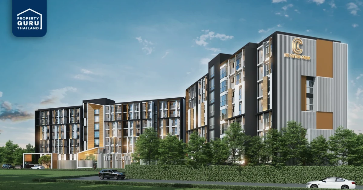 เดอะเซนโทร คอนโด บางแสน เปิดจองตึกใหม่ ย้ำจุดขายห้องแบบ Dual Key หนึ่งแห่งเดียวในภาคตะวันออก