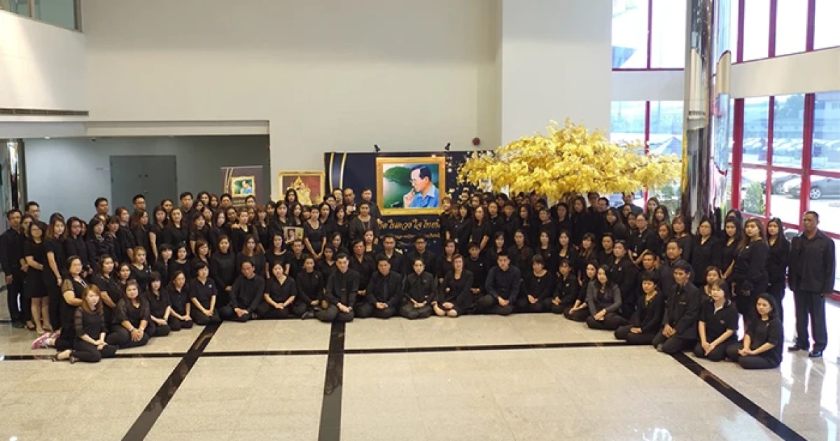 นิสสัน ร่วมแสดงพลังแห่งความภักดี พร้อมเปิดมุมต้นไม้แห่งความดีของพ่อ