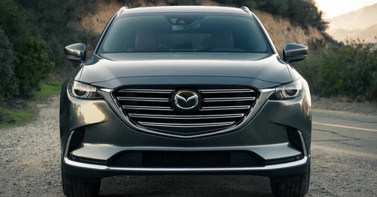 มาสด้า CX-9 ใหม่ สุดยอดเทคโนโลยี และเครื่องยนต์สกายแอคทีฟ-จี 2.5T