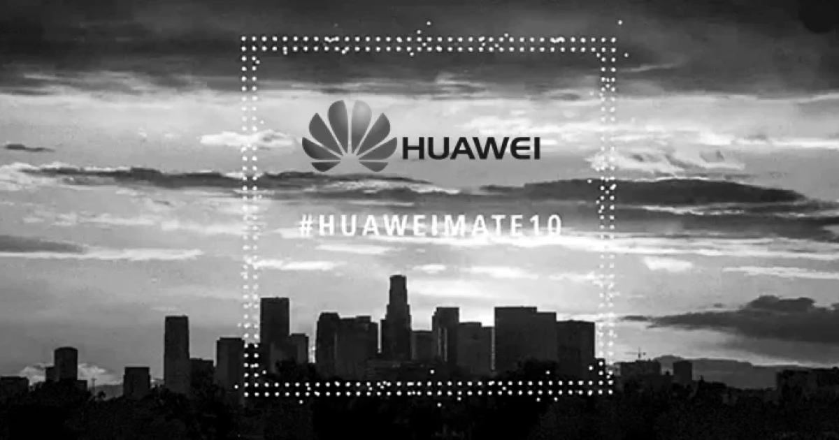 Huawei Mate 10 มาพร้อมแบตเตอรี่ขนาด 4,000 mAh