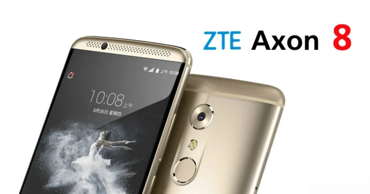 ZTE ผ่านรับรอง TENAA คาดเป็นรุ่น Axon 8