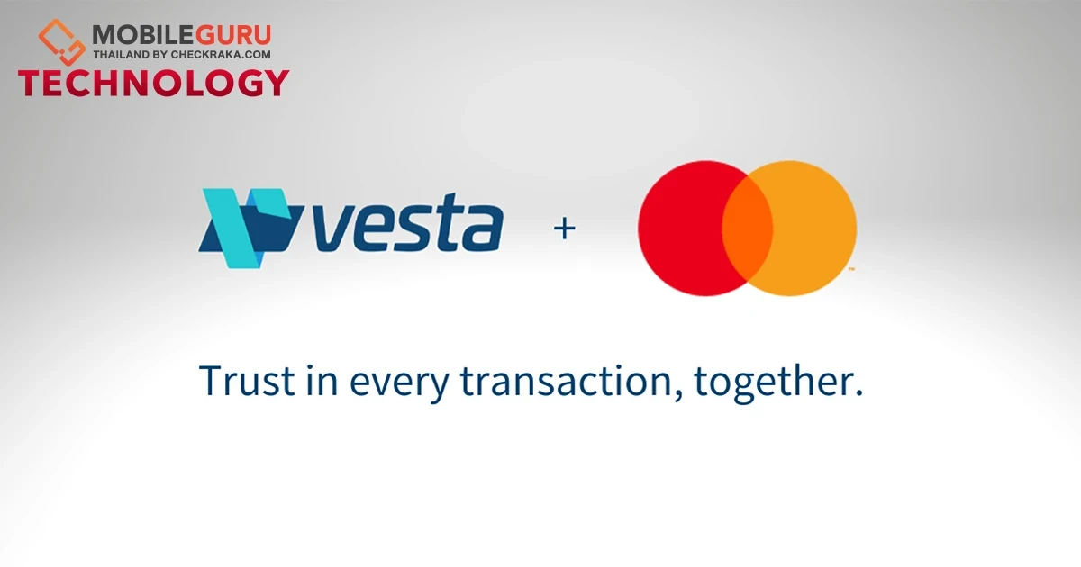 มาสเตอร์การ์ด ผนึกกำลัง เวสต้า ชู Mastercard Payment Gateway Services โซลูชันเพิ่มความปลอดภัย ยกระดับความมั่นใจให้ผู้ประกอบการอีคอมเมิร์ซ