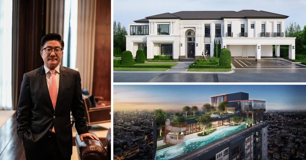 แสนสิริประกาศปรับเป้ายอดขายทะยานสู่ 50,000 ลบ. พุ่งสูงกว่ายอดขายรวมทั้งปีของปีที่ผ่านมาถึง 30%