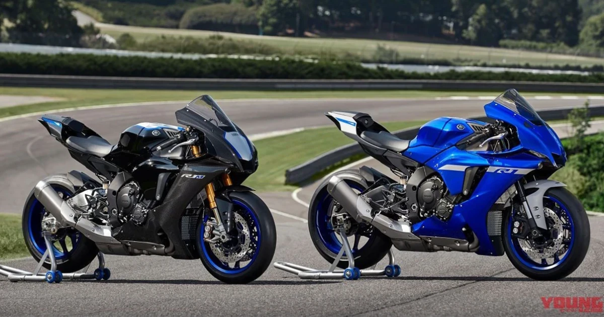 ยามาฮ่าเผยสุดยอดสายพันธุ์สปอร์ต R1/R1M 2020 ก่อนเปิดในไทยเร็วๆ นี้
