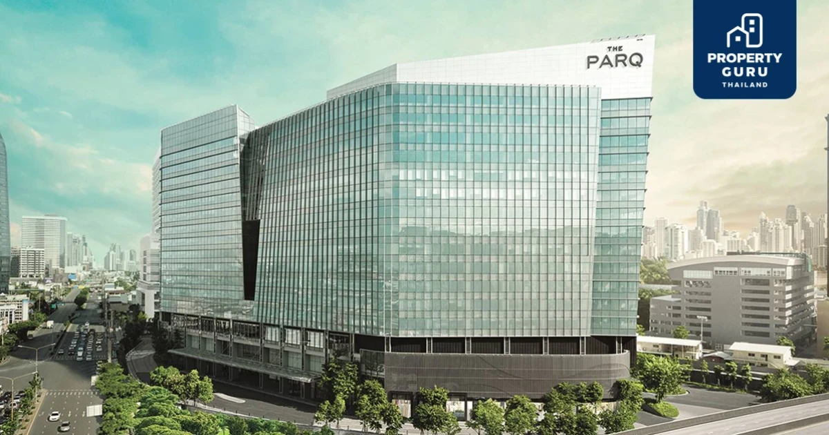 เดอะ ปาร์ค จับมือ หัวเว่ย เปิดตัวเทคโนโลยี Wi-Fi 6 ในอาคารมิกซ์ยูสแห่งแรกของไทย