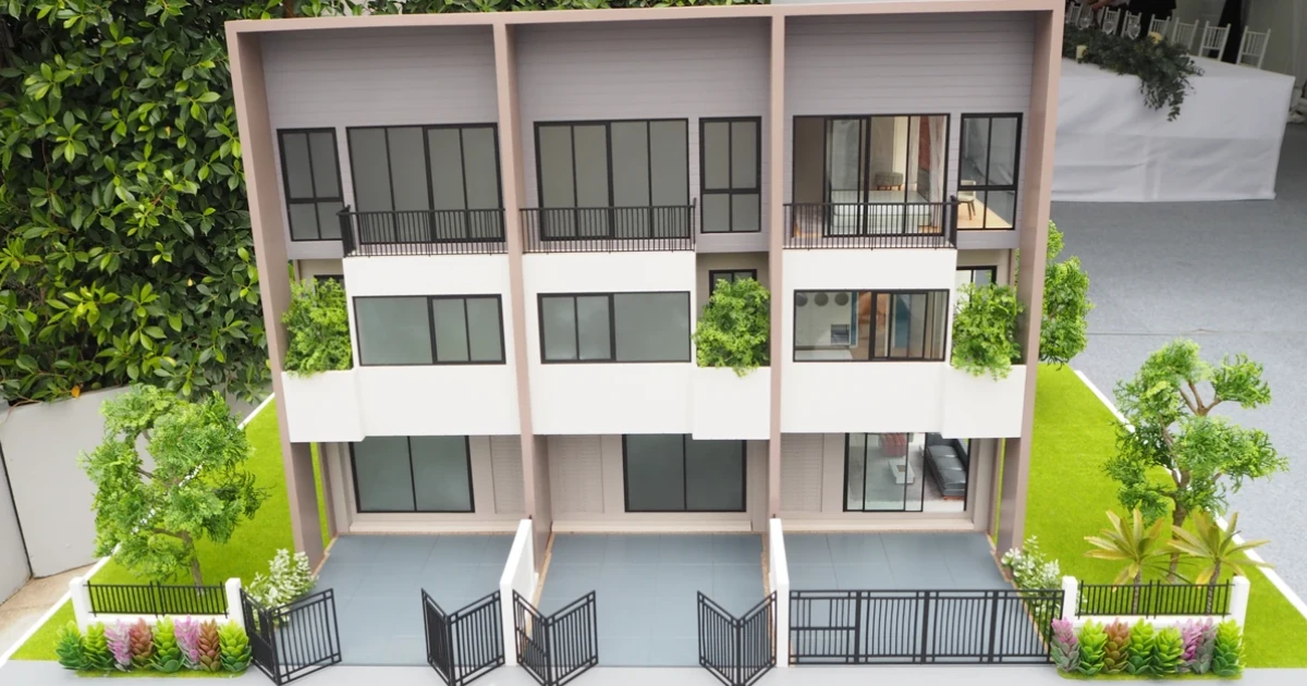 เอพี เปิดตัว "บ้านกลางเมืองใหม่" 2 ทำเลศักยภาพ "สาทร-สุขสวัสดิ์" และ "ลาดพร้าว-เสรีไทย" พร้อมโมเดลใหม่ 'เทอราเรีย' นวัตกรรมการออกแบบแห่งอนาคต