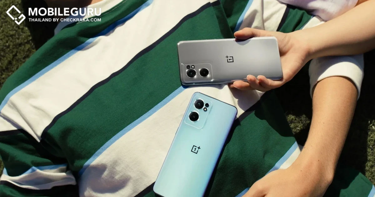 OnePlus Electronics Expo ลดแรงสูงสุด 50% พร้อมคูปองลดเพิ่ม 500 บาท  เฉพาะวันที่ 24 - 27 เม.ย. 65