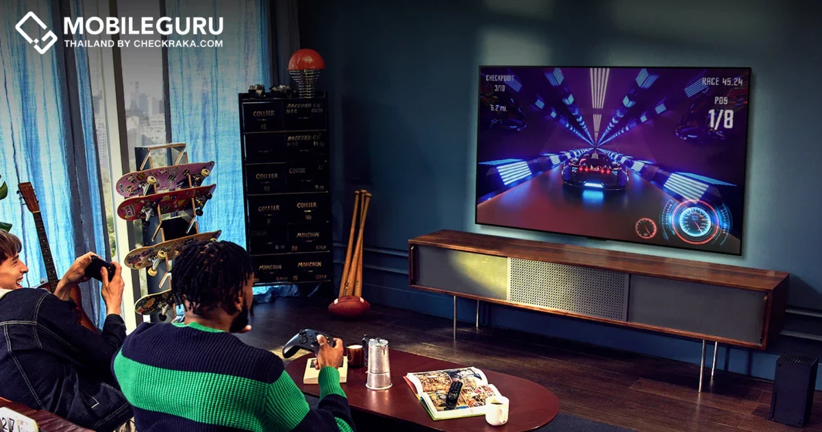 LG ประกาศความสำเร็จผู้นำตลาดเครื่องซักผ้า และทีวีระดับพรีเมียมประจำปี 2565