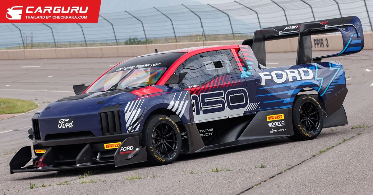 Ford กลับมาทวงตำแหน่งผู้ชนะการแข่งขันในเทศกาลความเร็ว Goodwood Festival of Speed 2025 Ford กลับมาทวงตำแหน่งผู้ชนะการแข่งขันในเทศกาลความเร็ว Goodwood Festival of Speed 2025