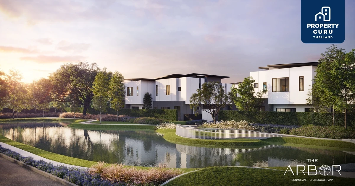 “แอสเซทไวส์” เดินเกมรุก บุกตลาดแนวราบเต็มสูบ ปั้นแบรนด์ “The Arbor” บ้านเดี่ยวแนวคิดใหม่สไตล์ครีเอทีฟโมเดิร์น