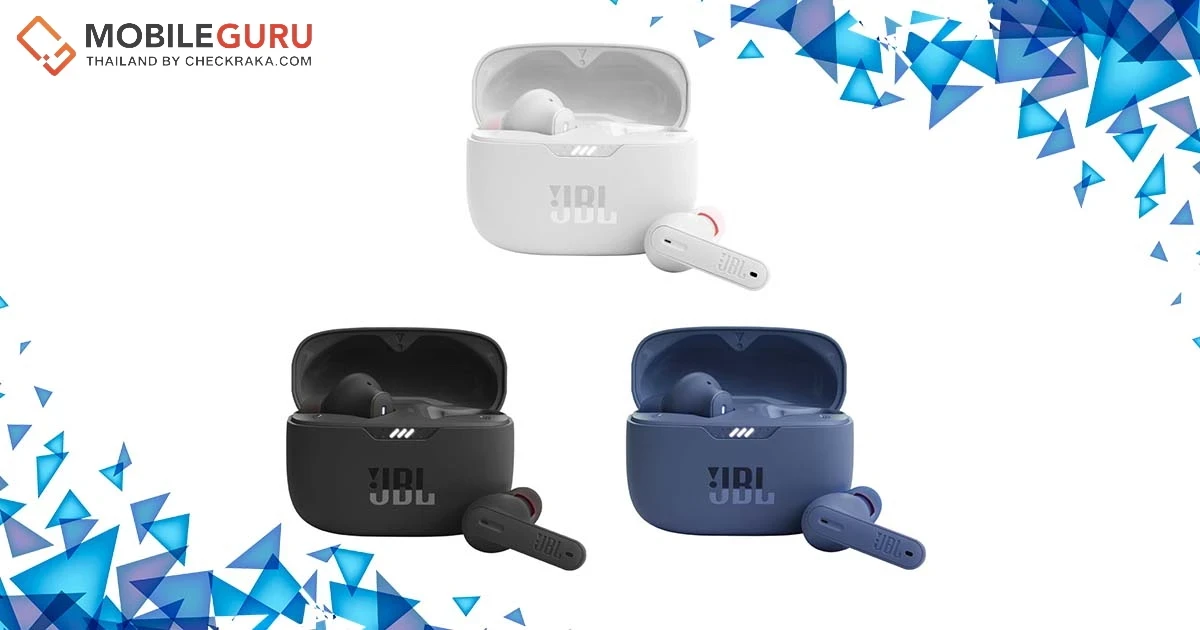 JBL TUNE 230 NC TWS หูฟัง TRUE WIRELESS แบบ IN-EAR แบตอึด เบสแน่น ไมค์ชัด ตอบโจทย์ LIFESTYLE คนยุคใหม่ ราคาเปิดตัว 4,590 บาท ลดราคาพิเศษ 15% เหลือเพียง 3,902 บาท เท่านั้น!