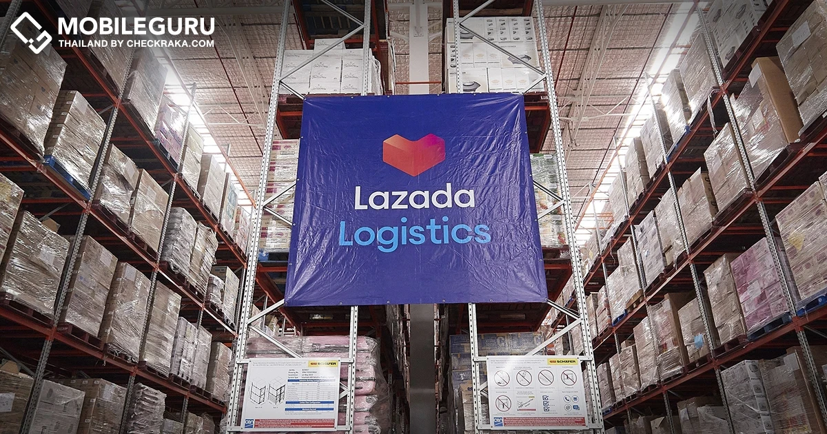 ลาซาด้า เตรียมจัดส่งความสุขครั้งใหญ่ส่งท้ายปีกับแคมเปญ "Lazada 12.12 Grand Year-End Sale" พร้อมตอกย้ำความเป็นผู้นำด้านเครือข่ายโลจิสติกส์