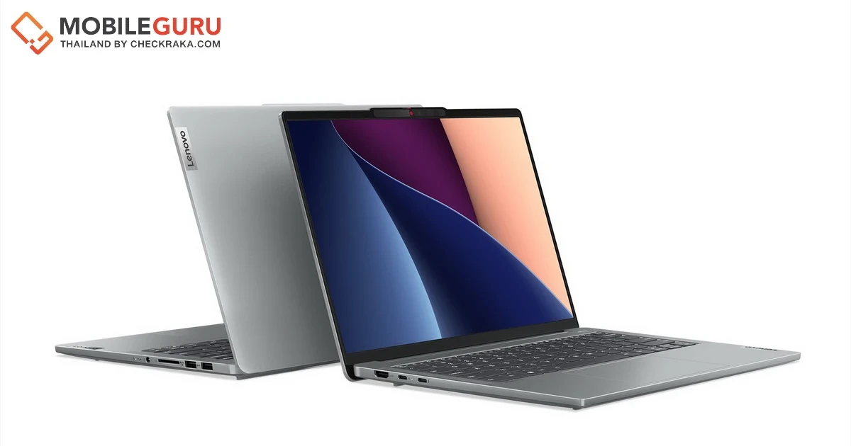 Lenovo เปิดตัวแล็ปท็อปและแท็บเล็ตรุ่นใหม่ IdeaPad Pro 5/5i, IdeaPad Slim 5/5i และ Lenovo Tab M9