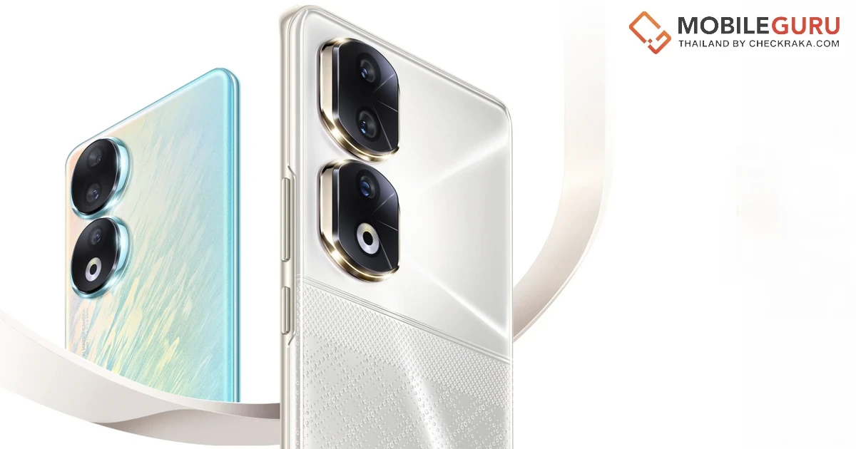 เปิดตัว Honor 90 Series มาพร้อมหน้าจอ AMOLED 120Hz, Snapdragon 8+ Gen 1, กล้อง 200MP และชาร์จไว 90W