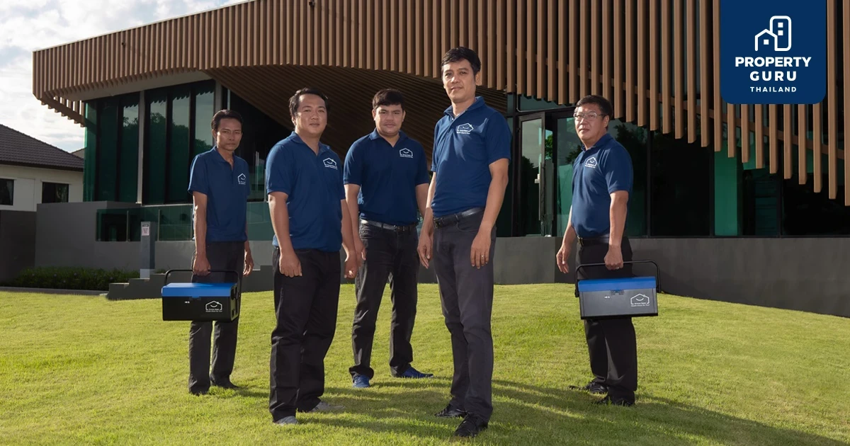 อารียา พรอพเพอร์ตี้ สานต่อแคมเปญ ‘Areeya Home Health Check On Tour’ ฟรี! ตรวจเช็กบ้าน 27 รายการ