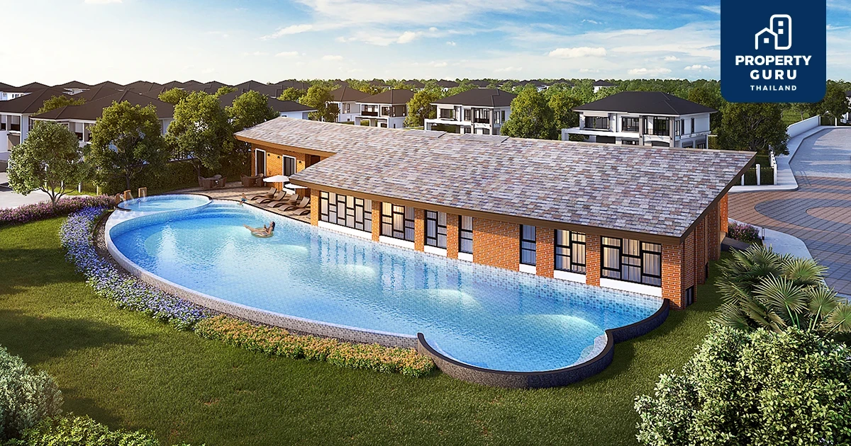 ศุภาลัย ส่งทัพแบบบ้านใหม่สไตล์ Tropical บุกภูเก็ต รุกโครงการแนวราบด้วยแบรนด์ใหม่ “ศุภาลัย เลค วิลล์”