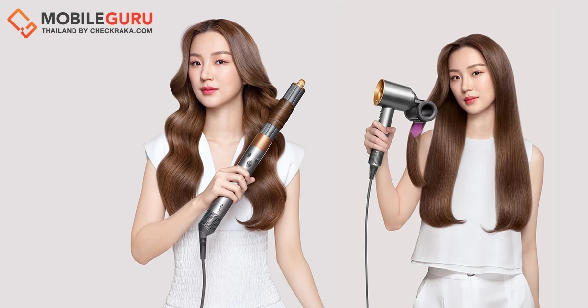 เคล็ดลับผมสวยในวันสบาย ๆ แบบฉบับต้าเหนิง เสกได้ด้วยอุปกรณ์จัดแต่งทรงเพียงไม่กี่ชิ้น