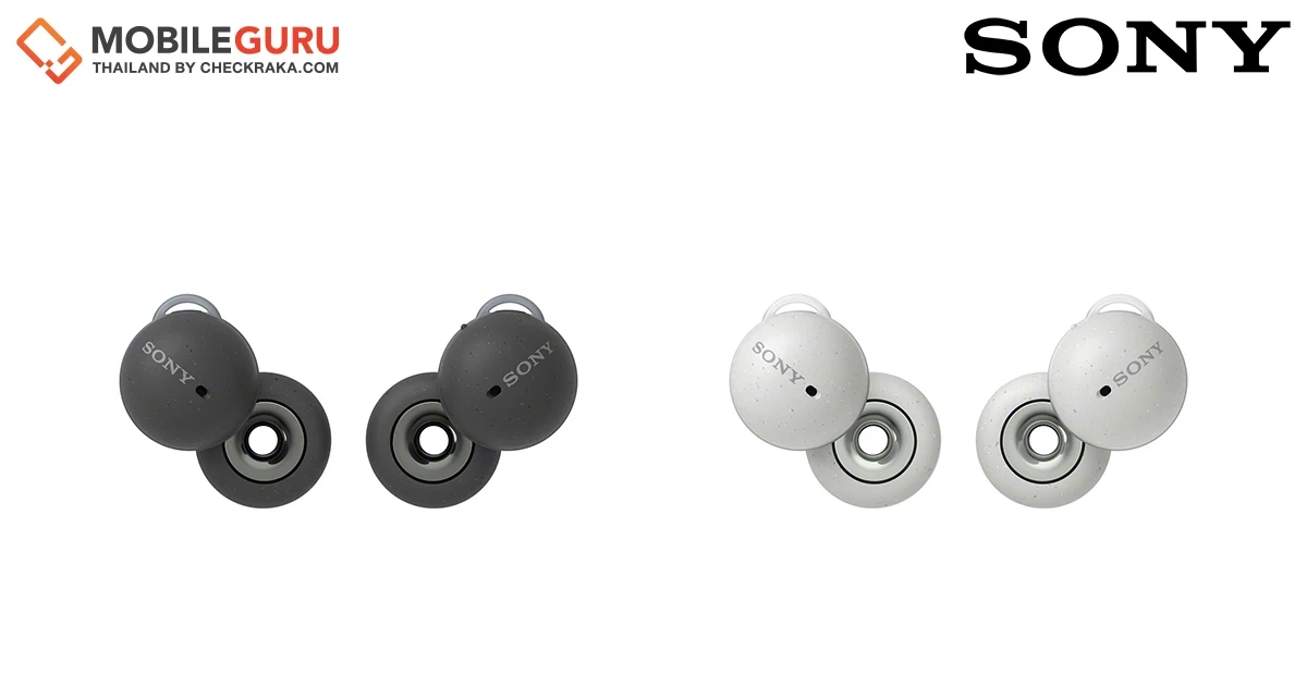 โซนี่ไทย เผยโฉมหูฟังไร้สายแนวคิดใหม่ LinkBuds ดีไซน์ไดรเวอร์ทรงวงแหวน มอบประสบการณ์การสวมใส่ที่โดดเด่นไม่ซ้ำใคร