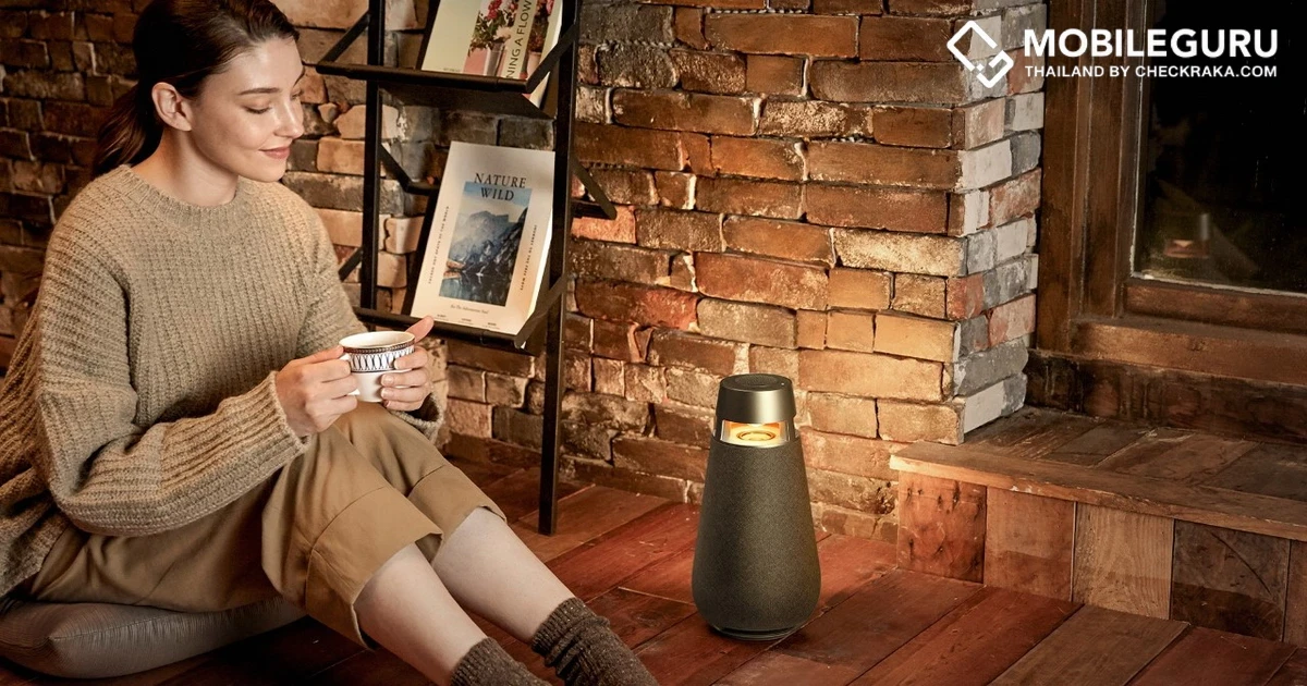 LG XBOOM360 รุ่น XO3Q อัพเกรดการส่งพลังเสียงรอบทิศทาง ดีไซน์กะทัดรัด ในราคาที่จับต้องได้มากขึ้น 8,990 บาท รับฟรี JOOX VIP 6 เดือน มูลค่า 699 บาท วันนี้ - 31 ม.ค. 66