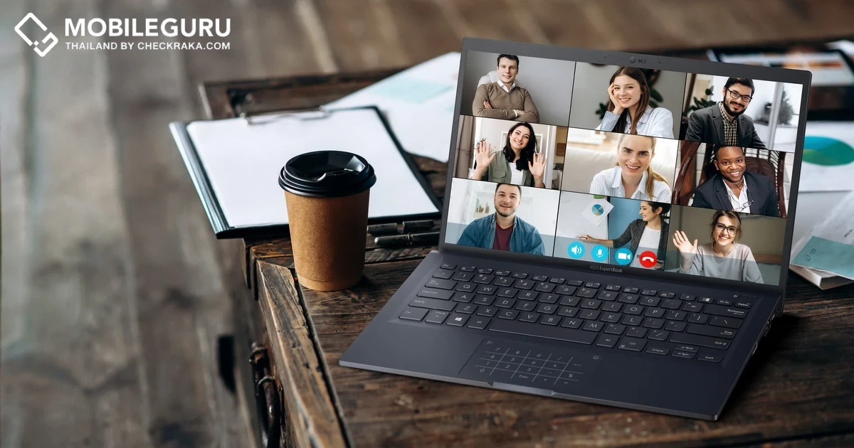 ASUS ExpertBook B1 และ ExpertBook L1 โน้ตบุ๊กสำหรับนักธุรกิจ รุ่นเริ่มต้น แต่ประสิทธิภาพสูง มาพร้อม 11th Gen Intel และ AMD Ryzen 3000 Series