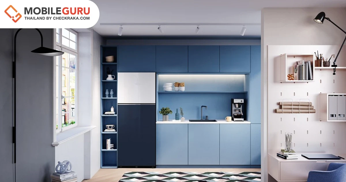 Samsung เปิดตัวตู้เย็น Bespoke Top-Mounted Freezer พร้อมกันทั่วโลก ในดีไซน์ที่เลือกได้ตามเอกลักษณ์เฉพาะบุคคล