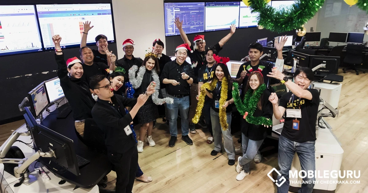 ภูมิใจที่ได้ทำหน้าที่ จับเข่าคุย “วิศวกร dtac” มดงานผู้อยู่เบื้องหลังโมเมนต์แห่งความสุขค่ำคืนเคานต์ดาวน์ปีใหม่