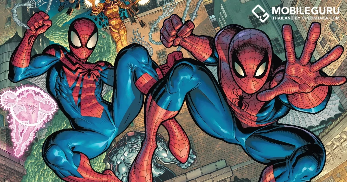 Disney จับมือ 4 พันธมิตรทางธุรกิจยักษ์ใหญ่ของไทย ส่งแคมเปญ “Spider-Man Beyond Amazing”