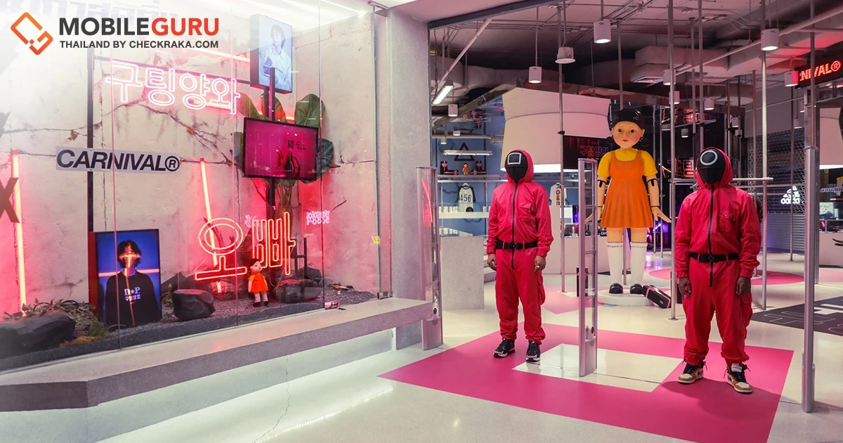 แรงไม่แผ่ว! แฟนซีรีส์สายสตรีทขานรับคอลเลกชัน "GU TING YANG WA" โดย Netflix และ Carnival ล้นหลาม Sold Out ทั้งออฟไลน์-ออนไลน์ ภายใน 24 ชั่วโมง!