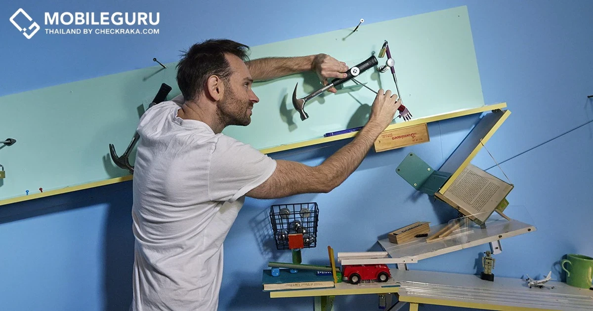 CASETiFY ปล่อยโฆษณาสุดครีเคทผลงานของ Joseph’s Machines โชว์การตกของ iPhone แบบสร้างสรรค์ขั้นสุด!