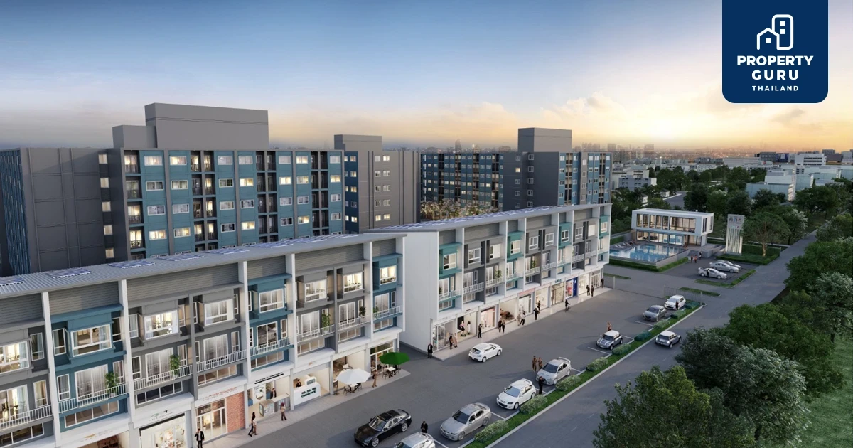 เสนา ฮันคิว ฮันชิน เตรียมเปิดพรีเซลล์ พร้อมชมบ้านตัวอย่าง “เสนา วีว่า ฉลองกรุง - ลาดกระบัง” ครั้งแรก! 26-27 มี.ค.นี้