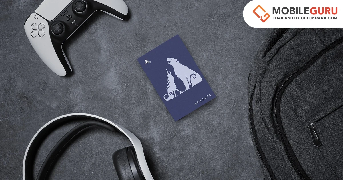 ไอเดียของขวัญสายเทคที่ดีที่สุดในเทศกาลส่งท้ายปลายปี 2022 จาก Seagate Technology