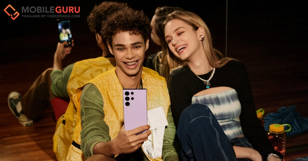 เหตุผล 3 ข้อกับความพี๊คคคที่สุดของ Galaxy S23 series ที่ต้องลอง!
