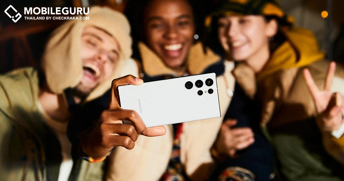 5 ความเก่งของ Samsung Galaxy S22 Ultra ที่คุณอาจยังไม่รู้ พร้อมให้ท้าพิสูจน์ด้วยตนเองแล้ววันนี้ทั่วประเทศ