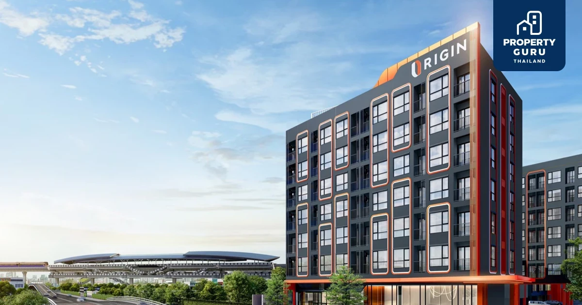 ออริจิ้น เปิดตัวนวัตกรรมการลงทุนอสังหาฯซีรีส์ใหม่ “Origin Investment Gen Flow” เปิดทางลงทุนทีละห้อง-ยกชั้น-ยกตึกทั่วประเทศ เริ่มต้น 1.89 ล้าน