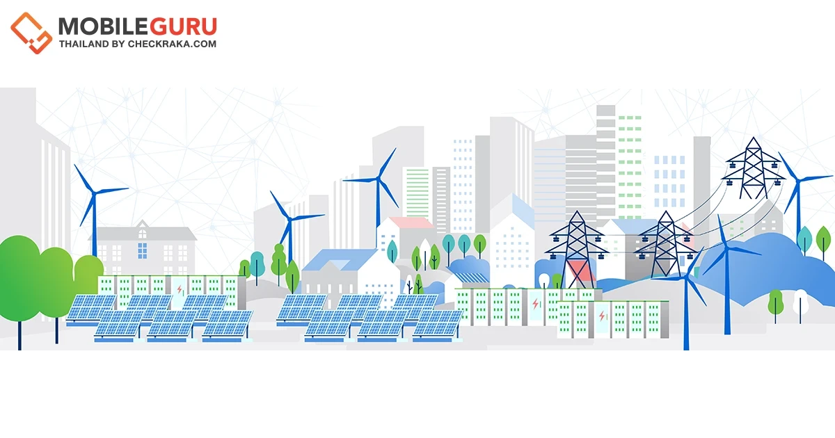 คำมั่นสัญญาของโตชิบาในการสร้างสรรค์อนาคตที่เป็นกลางทางคาร์บอน