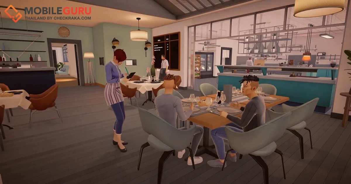 เตรียมตัวเป็นมาสเตอร์เชฟ! CHEF LIFE: A RESTAURANT SIMULATOR เตรียมเสิร์ฟถึงมือบนคอนโซลและ PC ไตรมาสที่ 4 ปี 2022 นี้