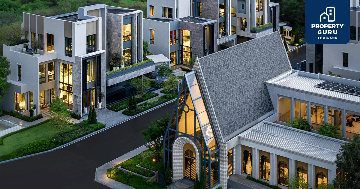 SC ลุยไตรมาส 4 เปิด 6 โครงการบ้านแนวราบทำเลศักยภาพ มูลค่ารวม 10,680 ล้านบาท พร้อมอัดแคมเปญ “โปรเยอะจนต้องยิ้ม”