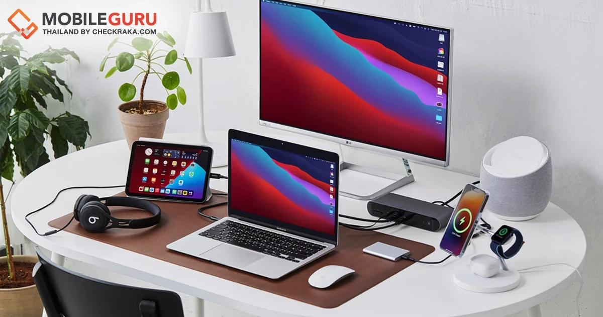 Belkin เอาใจสาวกไอโฟน จัดเต็มอุปกรณ์เสริมระดับพรีเมียมสำหรับ iPhone 14 Series