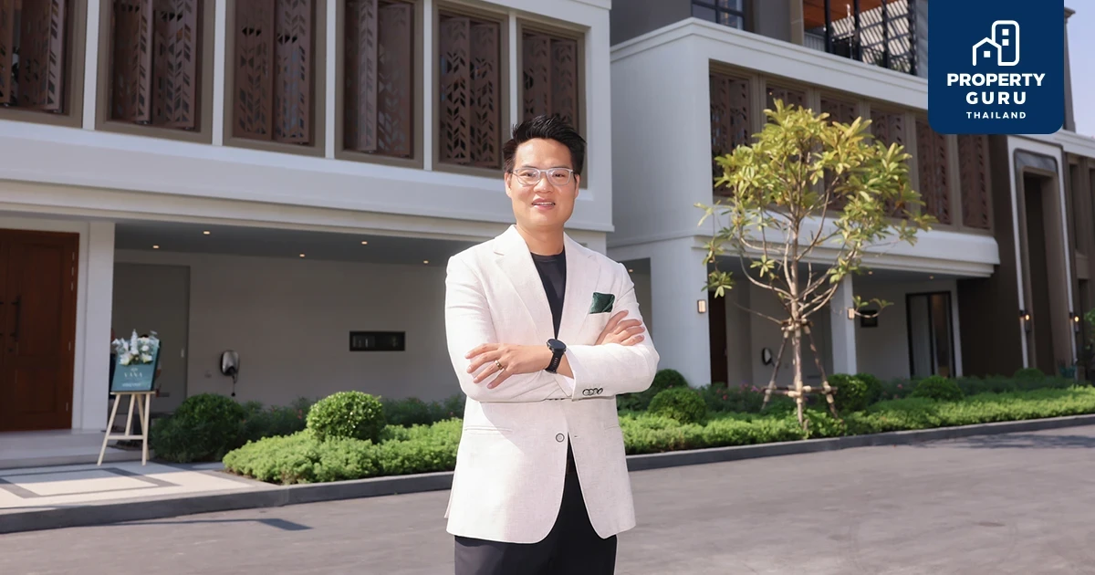 "A5" ลุยราชพฤกษ์ส่ง "วนา ราชพฤกษ์-เวสต์วิลล์" บ้านเดี่ยว 3 ชั้นรูปแบบใหม่ พร้อมเปิดขาย Pre-Sales 17-18 กุมภาพันธ์นี้ราคา 30-60 ลบ.*