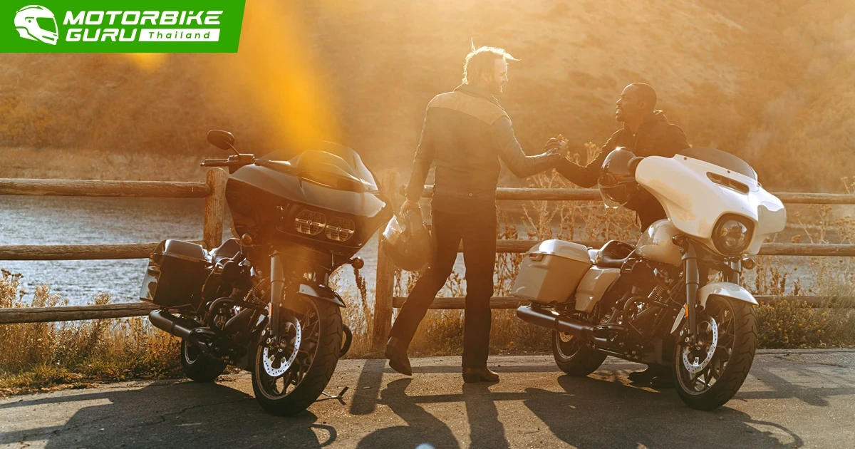 Harley-Davidson เฉลิมฉลองครบรอบ 120 ปี พร้อมเผยโฉมไลน์อัพรถมอเตอร์ไซค์ ปี 2023 ร่วมสัมผัสได้ที่ตัวแทนจำหน่ายอย่างเป็นทางการใกล้บ้าน