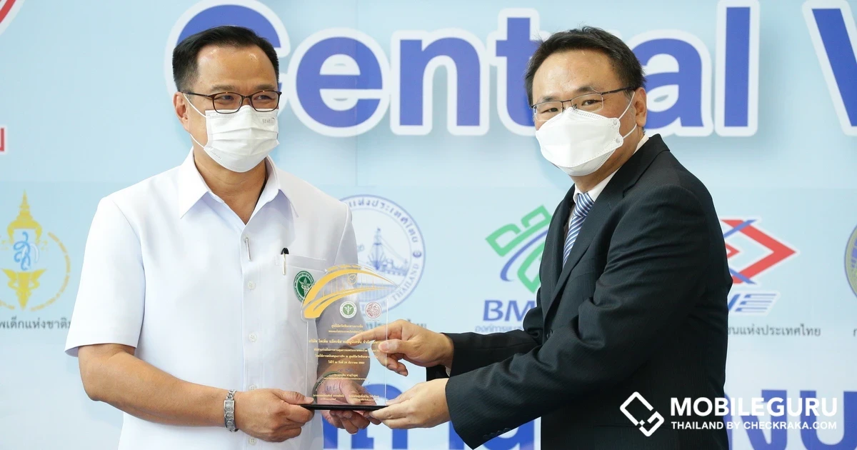 dtac สนับสนุนภารกิจต่อสู้ COVID-19 ช่วยชาติปูพรมฉีดวัคซีนสร้างภูมิคุ้มกันประชาชน