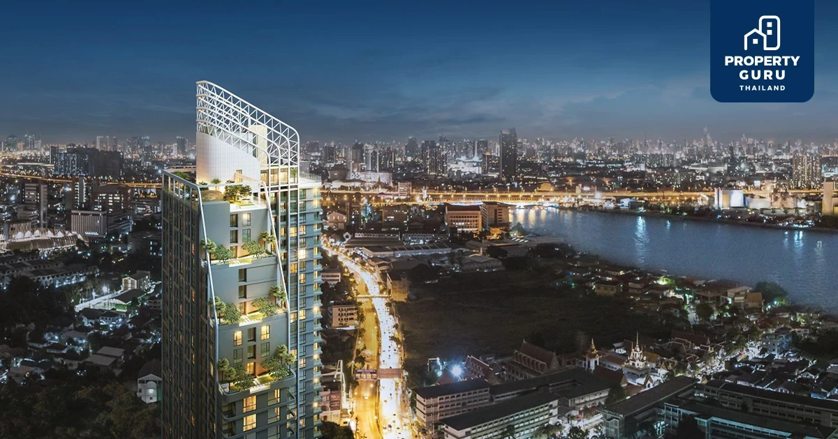 CMC เร่ง เดอะ เคลฟ ริเวอร์ไลน์ เจ้าพระยา – วงศ์สว่าง รับรู้รายได้ 1,200 ล้านบาท ก.ค. นี้