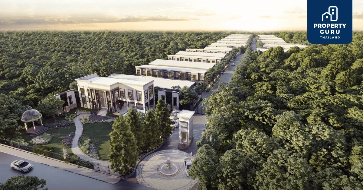 อยู่ฟรี 3 ปี ฟรีทุกค่าใช้จ่าย* 'iCopenh Sukhumvit 76' ทาวน์โฮมหรูจากไอริส กรุ๊ป เริ่ม 2.99 - 4.1 ล้านบาท