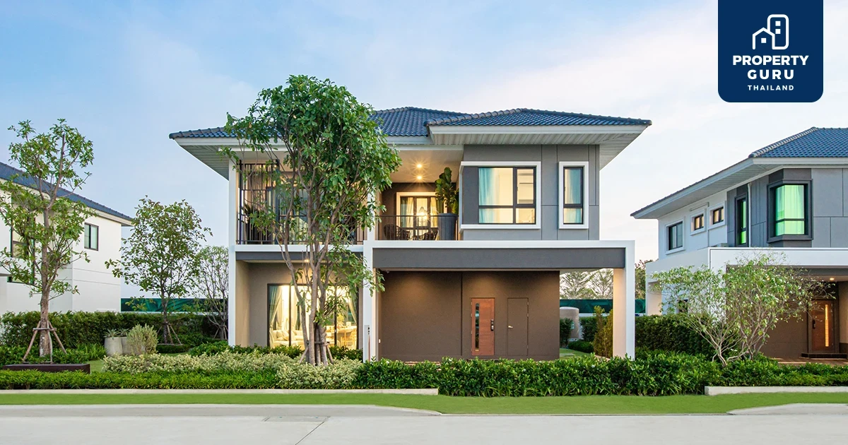 ศุภาลัย พร้อมส่งมอบแบบบ้านใหม่ TROPICAL MODERN SERIES ตอบโจทย์การอยู่อาศัย เย็นสบาย ภายในกว้าง ระบายอากาศดี