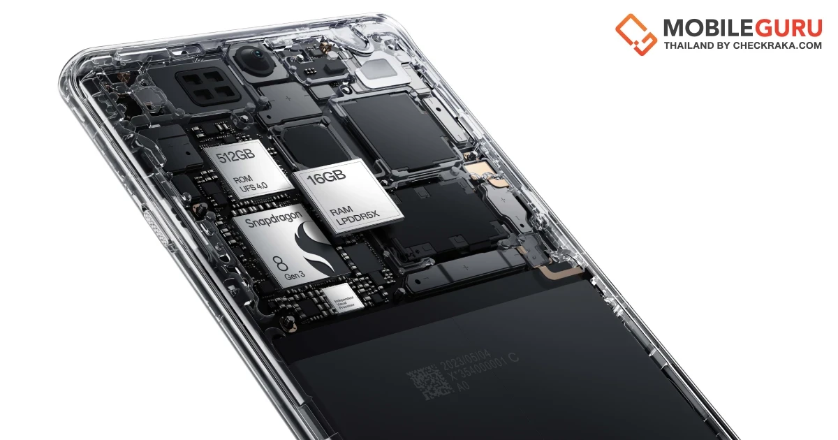 OnePlus จับมือกับ Qualcomm ยกระดับสมาร์ทโฟนเรือธงรุ่นใหม่ล่าสุดอย่าง OnePlus 12