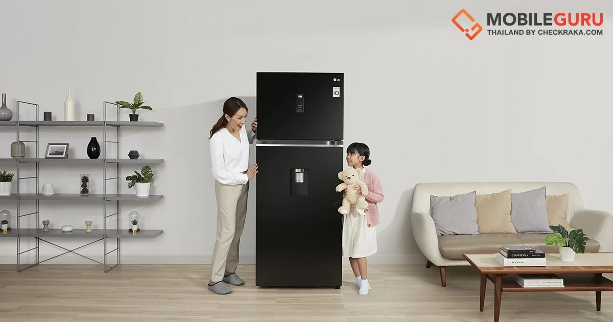 LG นำเสนอเคล็ดลับฉบับสายกรีน ใช้ตู้เย็นยังไงให้ประหยัดพลังงาน