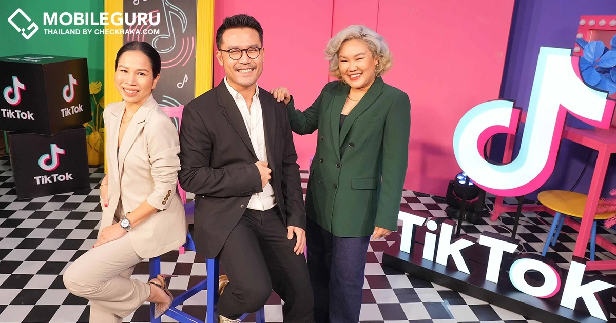 TikTok เผยอินไซต์เทรนด์ 2022 คนไทยถูกใจ “Entertainment” เชื่อมโยงและสร้างโอกาสให้ ผู้ใช้ ครีเอเตอร์ และแบรนด์