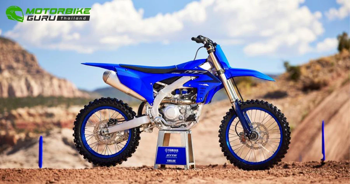 สิทธิบัตรชี้ Yamaha เตรียมผลิตรถ Motocross ไฟฟ้าขายจริง เร็ว ๆ นี้