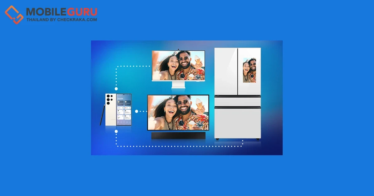 ซัมซุงชวนผู้บริโภคก้าวสู่ยุคใหม่ สร้างสรรค์นวัตกรรมด้านความปลอดภัยสำหรับผู้ใช้ซัมซุง กาแล็คซี่